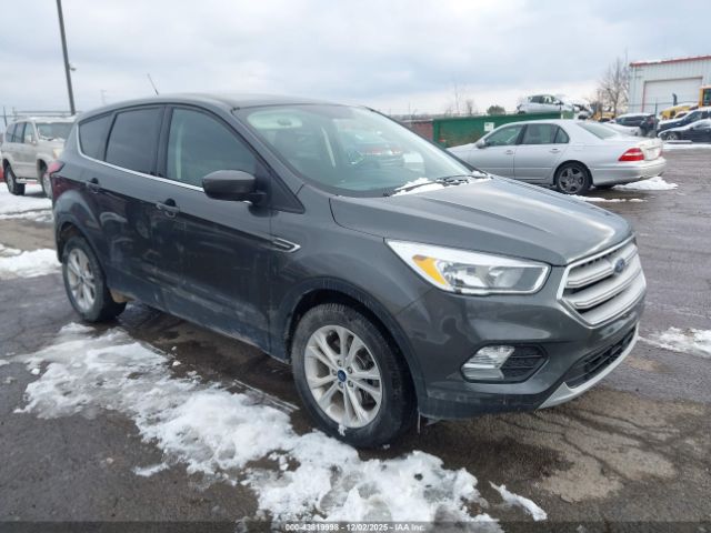 2019 FORD ESCAPE 1FMCU9GDXKUC00731