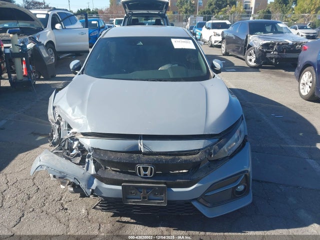 Honda Civic Sport 2021 SHHFK7H41MU413040 Image 11
