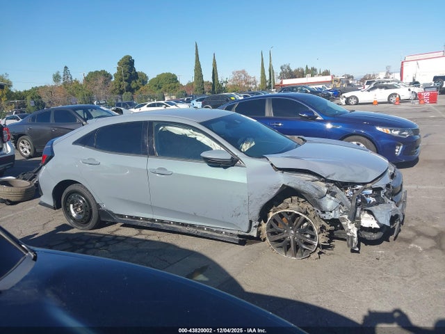 Honda Civic Sport 2021 SHHFK7H41MU413040 Image 12