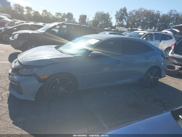 Honda Civic Sport 2021 SHHFK7H41MU413040 Image 13