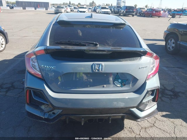 Honda Civic Sport 2021 SHHFK7H41MU413040 Image 15