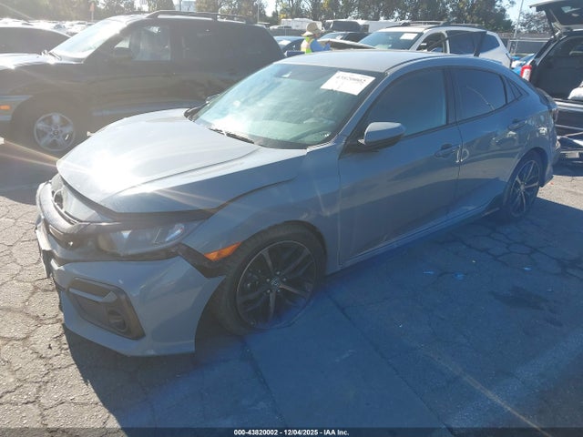 Honda Civic Sport 2021 SHHFK7H41MU413040 Image 2