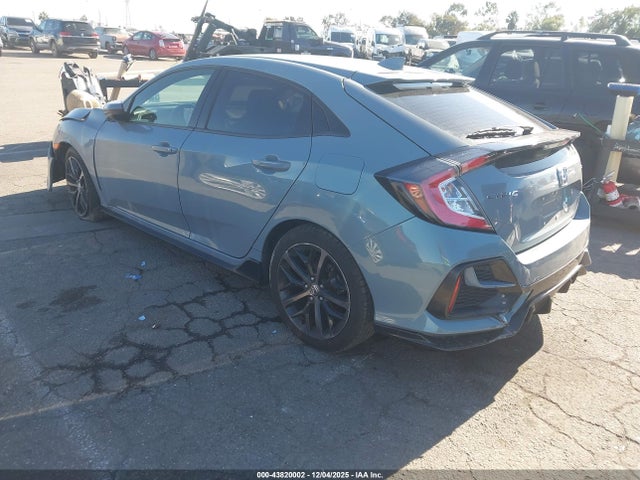 Honda Civic Sport 2021 SHHFK7H41MU413040 Image 3