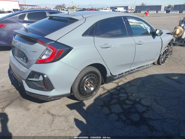 Honda Civic Sport 2021 SHHFK7H41MU413040 Image 4