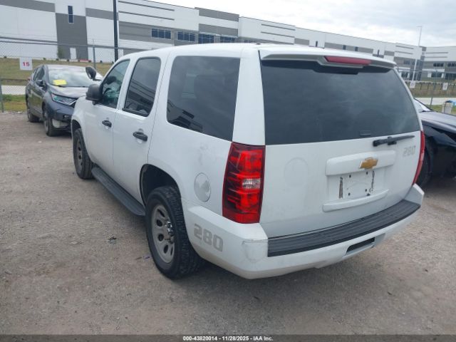 2012 CHEVROLET TAHOE 1GNLC2E0XCR174609 Photo 2