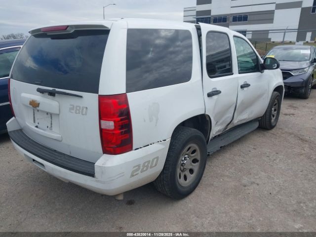 2012 CHEVROLET TAHOE 1GNLC2E0XCR174609 Photo 3