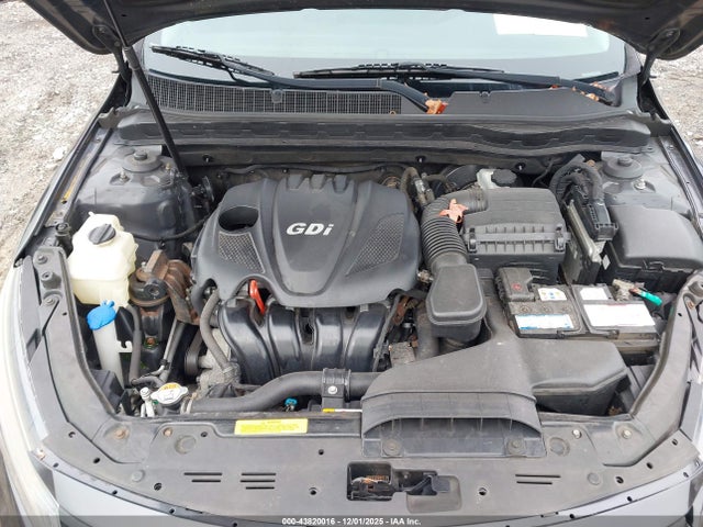 Aukcja sprzedaży 2015 Kia Optima Ex, vin: 5XXGN4A73FG518758, numer aukcji: 43820016