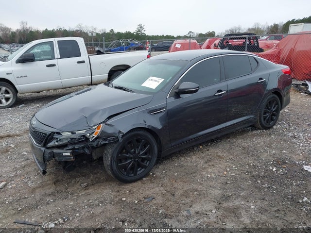 Aukcja sprzedaży 2015 Kia Optima Ex, vin: 5XXGN4A73FG518758, numer aukcji: 43820016