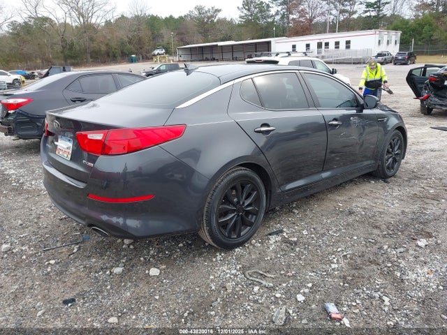 Aukcja sprzedaży 2015 Kia Optima Ex, vin: 5XXGN4A73FG518758, numer aukcji: 43820016