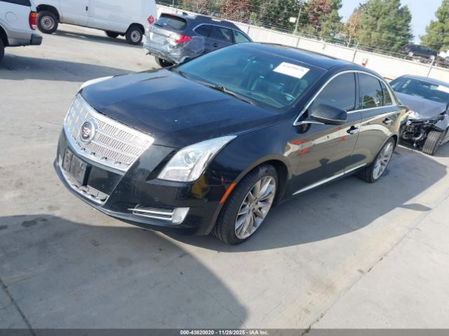 2015 CADILLAC XTS 2G61S5S33F9236159 Photo 1