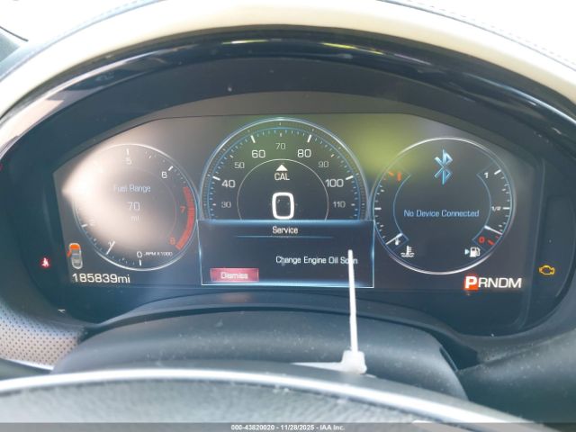 2015 CADILLAC XTS 2G61S5S33F9236159 Photo 6