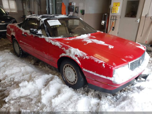 1988 CADILLAC ALLANTE 1G6VR3173JU102060 Photo 0