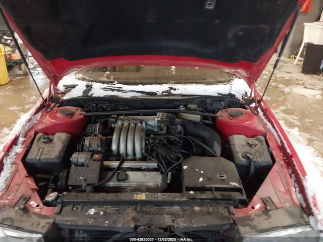 1988 CADILLAC ALLANTE 1G6VR3173JU102060 Photo 9