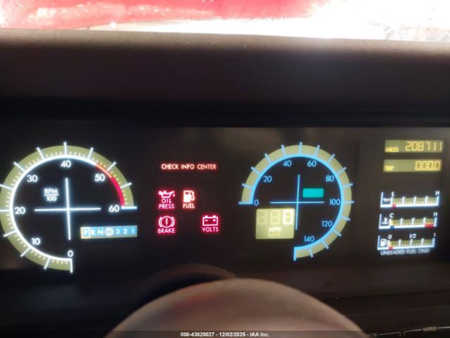 1988 CADILLAC ALLANTE 1G6VR3173JU102060 Photo 6