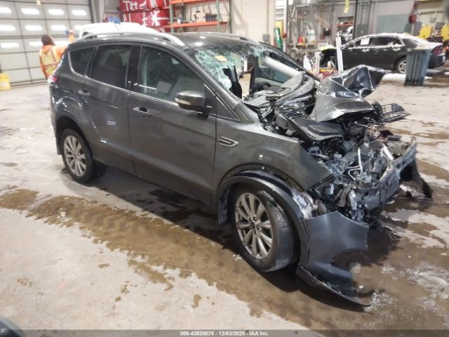 2018 FORD ESCAPE 1FMCU9J98JUB30889