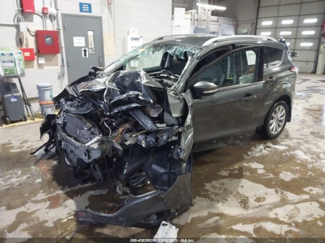 2018 FORD ESCAPE 1FMCU9J98JUB30889 Photo 1