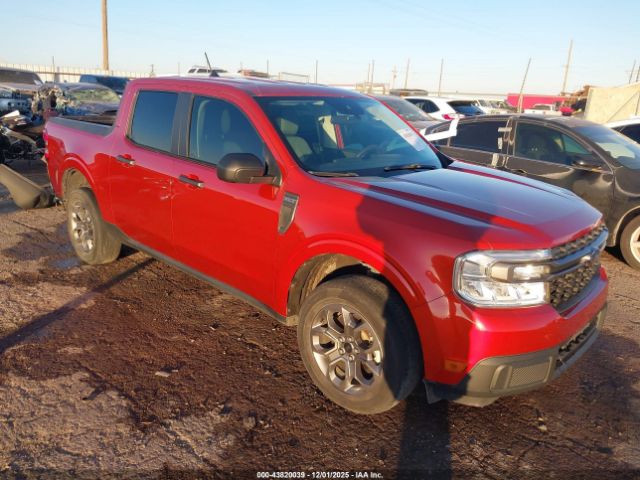 2022 FORD MAVERICK 3FTTW8E37NRA37485