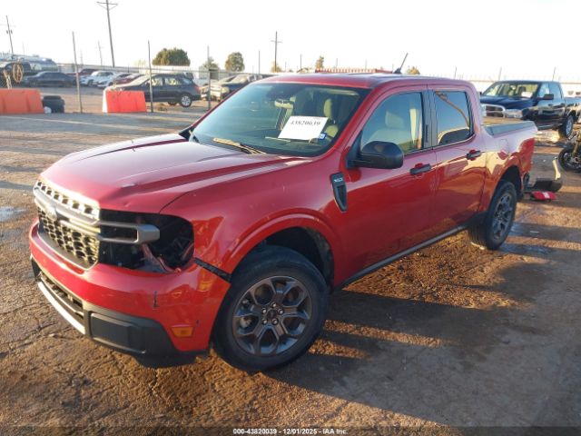 2022 FORD MAVERICK 3FTTW8E37NRA37485 Photo 1
