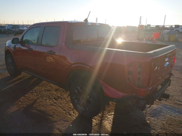 2022 FORD MAVERICK 3FTTW8E37NRA37485 Photo 2