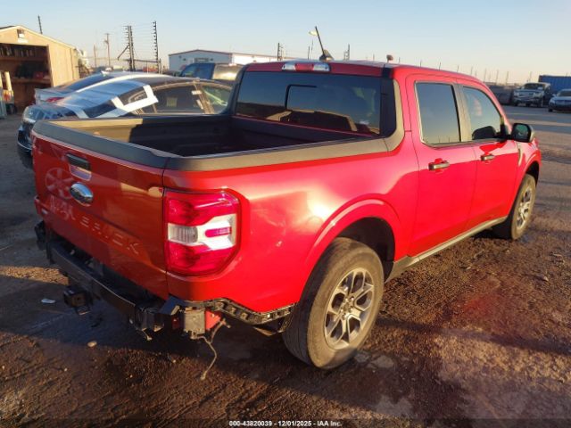 2022 FORD MAVERICK 3FTTW8E37NRA37485 Photo 3