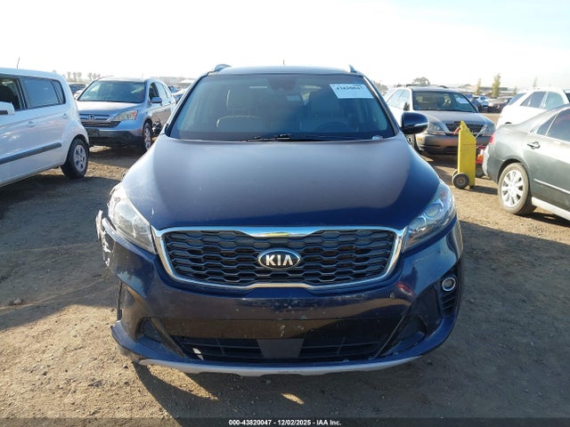 5XYPH4A5XLG708392 KIA Sorento 3.3l Ex