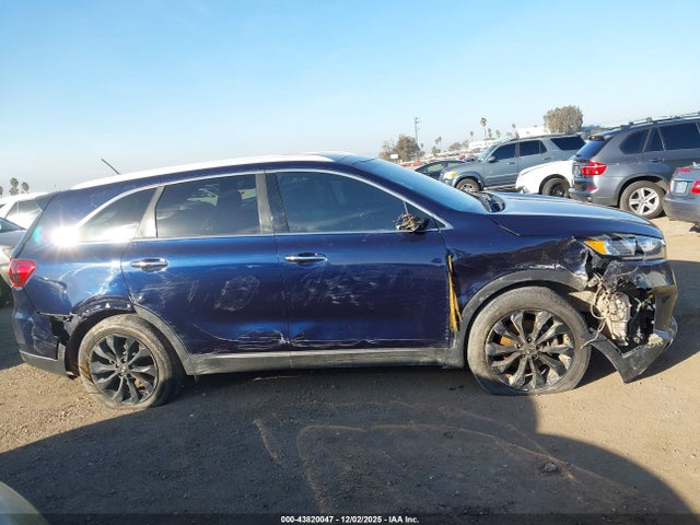 5XYPH4A5XLG708392 KIA Sorento 3.3l Ex
