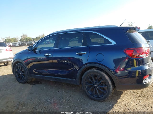 5XYPH4A5XLG708392 KIA Sorento 3.3l Ex