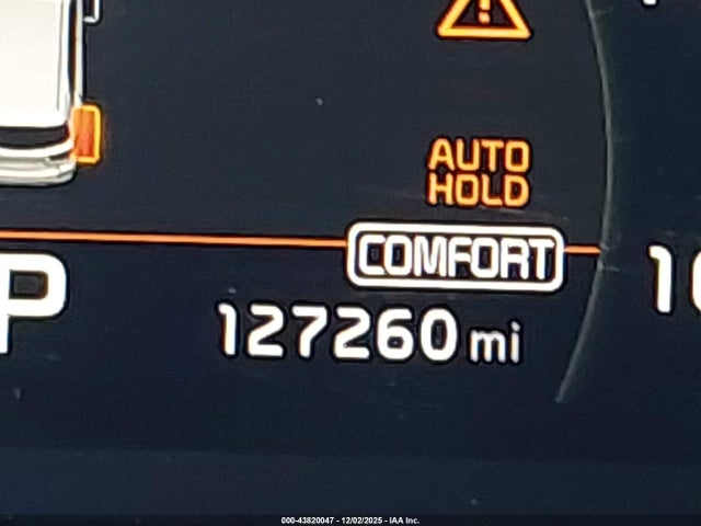 5XYPH4A5XLG708392 KIA Sorento 3.3l Ex
