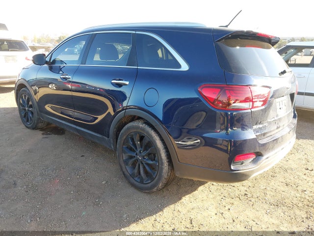 5XYPH4A5XLG708392 KIA Sorento 3.3l Ex