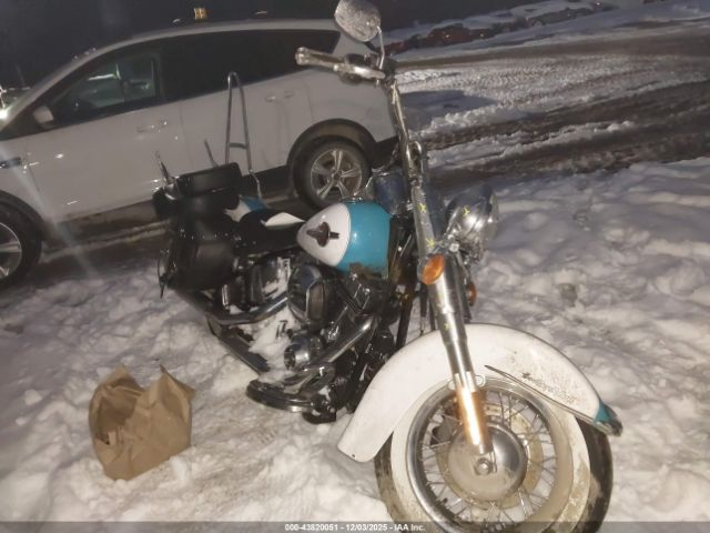 2017 HARLEY-DAVIDSON FLSTC 1HD1BWV12HB034619