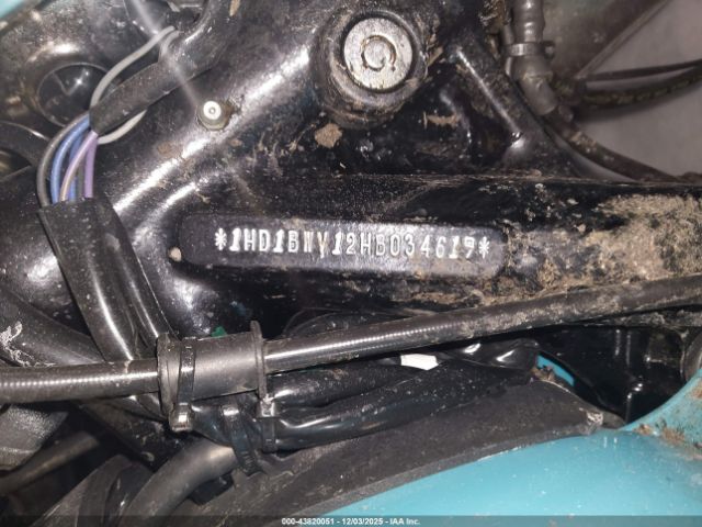 2017 HARLEY-DAVIDSON FLSTC 1HD1BWV12HB034619 Photo 9