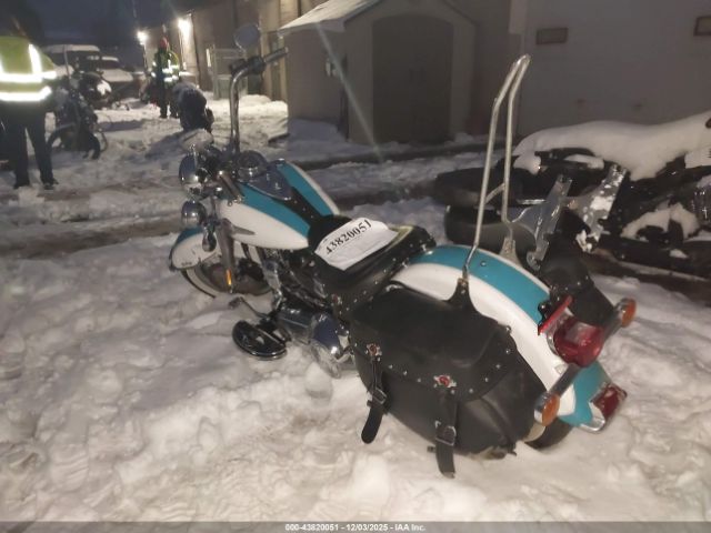 2017 HARLEY-DAVIDSON FLSTC 1HD1BWV12HB034619 Photo 2