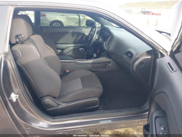 2022 DODGE CHALLENGER 2C3CDZJG6NH233163 Photo 4