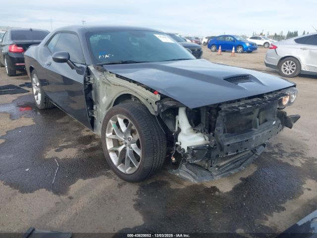 2022 DODGE CHALLENGER 2C3CDZJG6NH233163 Photo 5