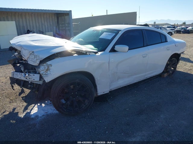 Dodge Charger Se 2014 2C3CDXBG5EH174822 Image 2