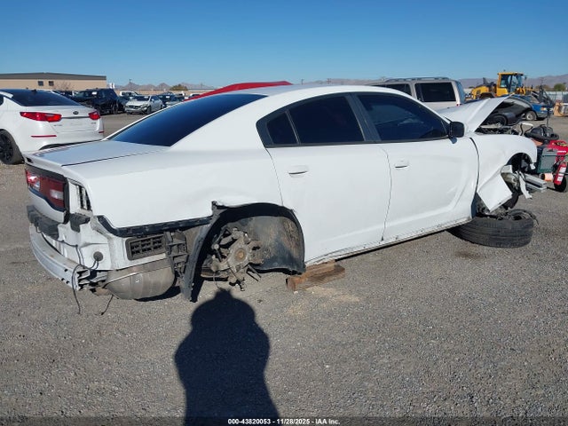 Dodge Charger Se 2014 2C3CDXBG5EH174822 Image 4