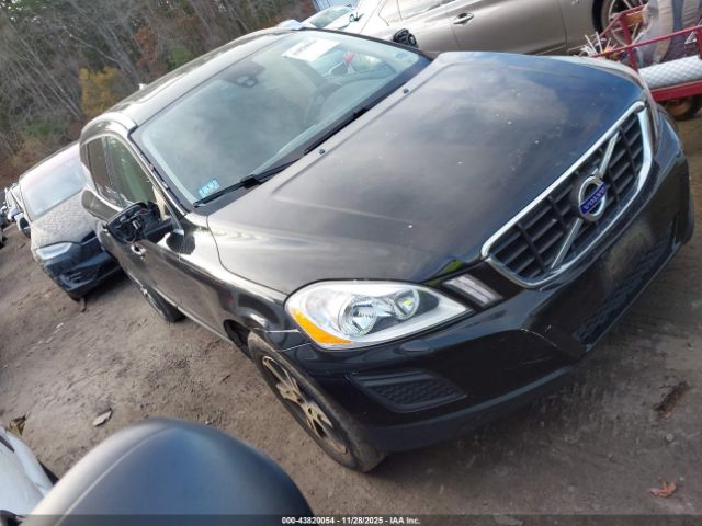 2011 VOLVO XC60 YV4902DZ2B2209773