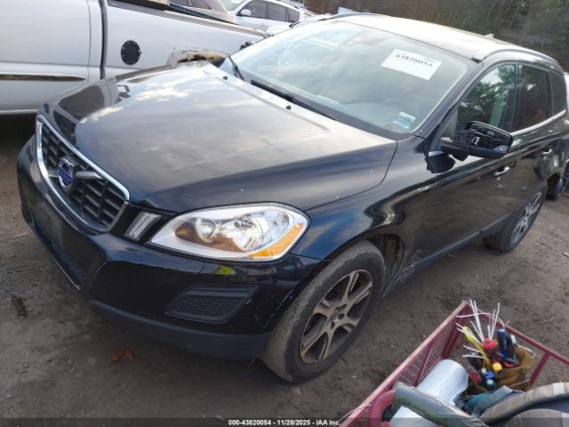2011 VOLVO XC60 YV4902DZ2B2209773 Photo 1