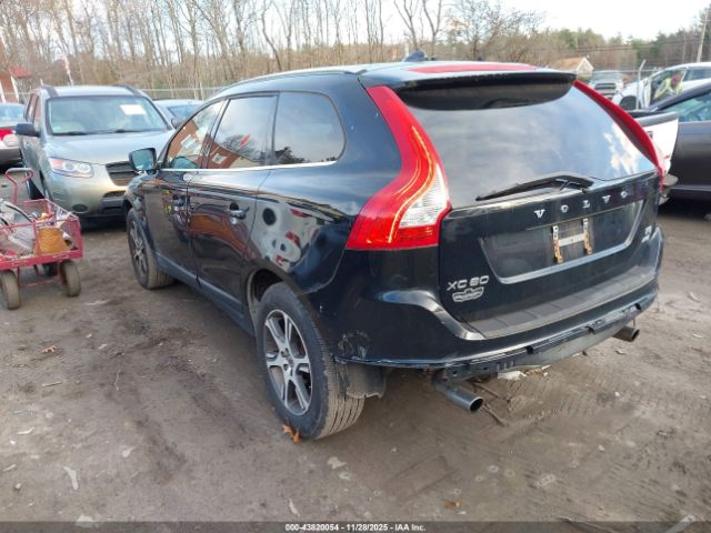 2011 VOLVO XC60 YV4902DZ2B2209773 Photo 2