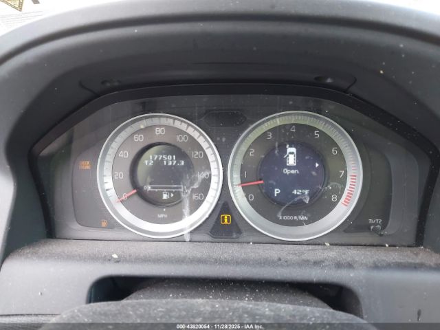 2011 VOLVO XC60 YV4902DZ2B2209773 Photo 6