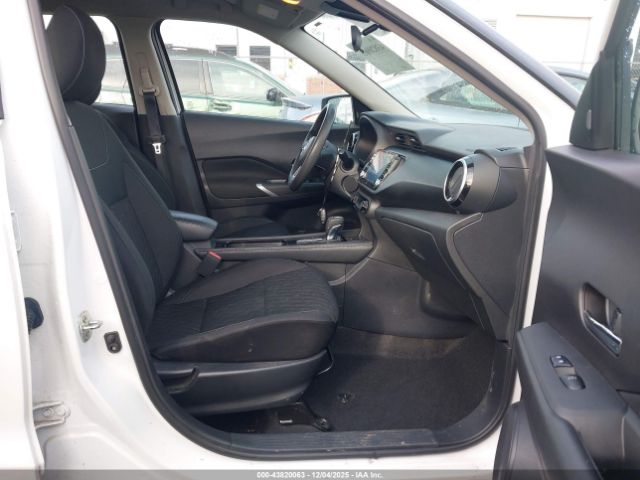 2022 NISSAN KICKS 3N1CP5CV3NL483137 Photo 4