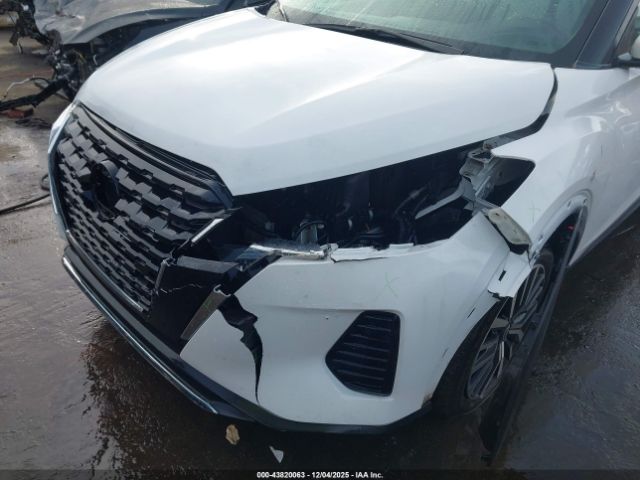 2022 NISSAN KICKS 3N1CP5CV3NL483137 Photo 5