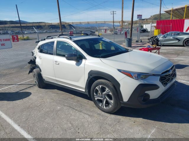 2024 SUBARU CROSSTREK JF2GUADC1R8320599