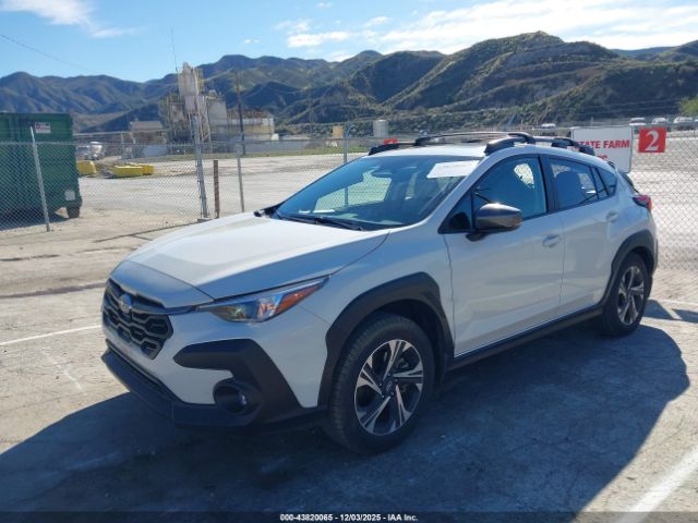 2024 SUBARU CROSSTREK JF2GUADC1R8320599 Photo 1