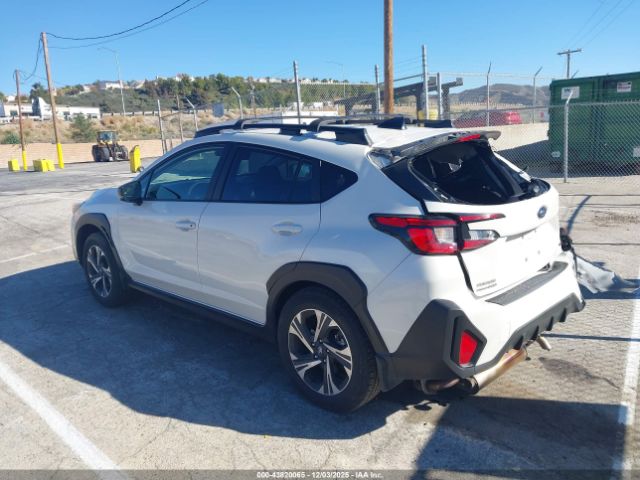 2024 SUBARU CROSSTREK JF2GUADC1R8320599 Photo 2
