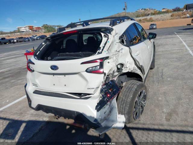 2024 SUBARU CROSSTREK JF2GUADC1R8320599 Photo 5