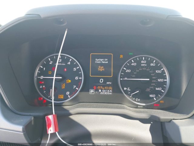 2024 SUBARU CROSSTREK JF2GUADC1R8320599 Photo 6