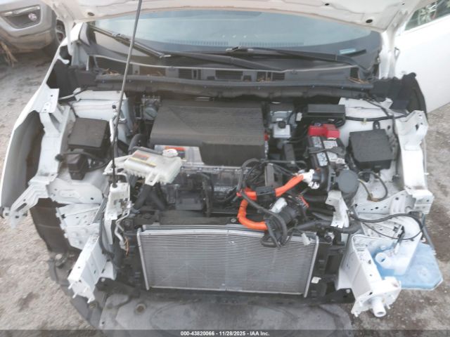 2022 NISSAN LEAF 1N4BZ1BV3NC561401 Photo 9