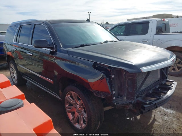 2015 CADILLAC ESCALADE 1GYS4CKJ1FR179412 Photo 0