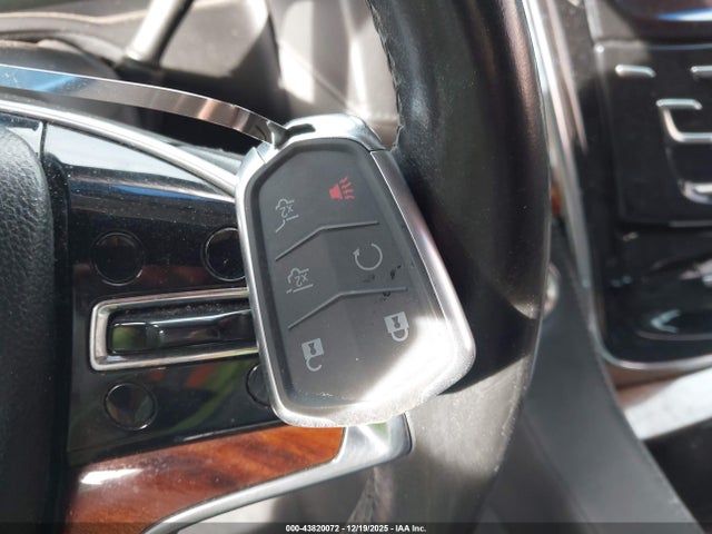 2015 CADILLAC ESCALADE 1GYS4CKJ1FR179412 Photo 10